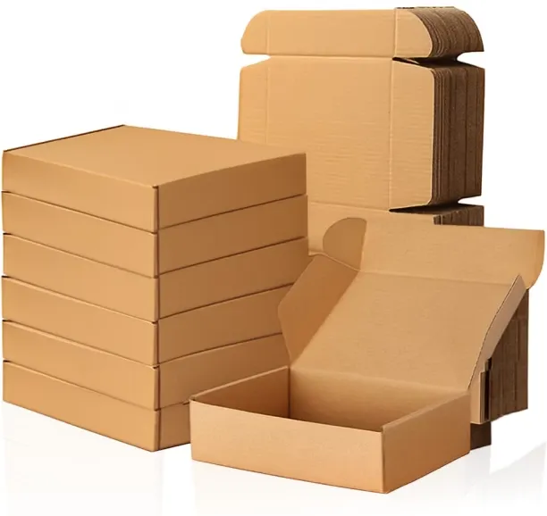 Topika Corrugated Cardboard Packaging Box