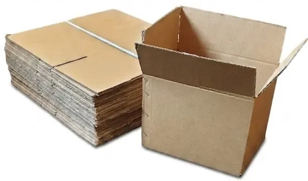 CORRUGATED BOXES Corrugated Cardboard Packaging Box