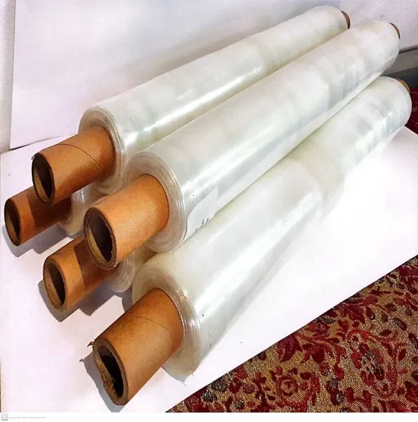 Rayal Packaging Pallet Wrap Shrink Sleeve Plastic Packaging Box