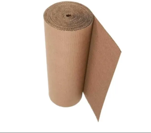 Canvas and Decor Corrugated Cardboard Packaging Box