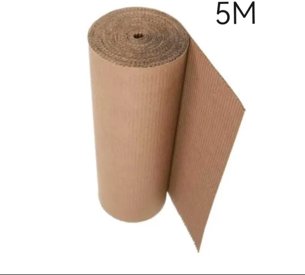 Canvas and Decor Corrugated Cardboard Packaging Box