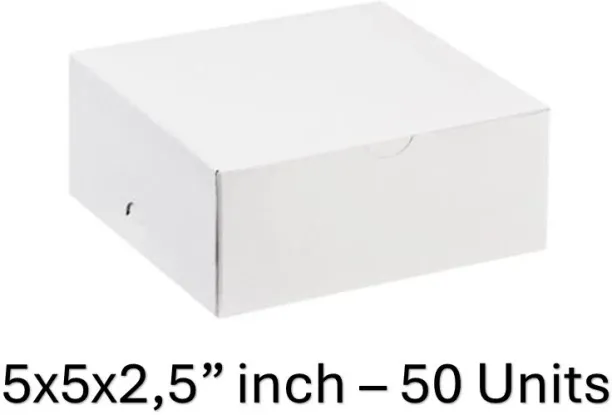 Box Mania Food Storage Takeaway Box/ Meal Box Craft Paper Packaging Box