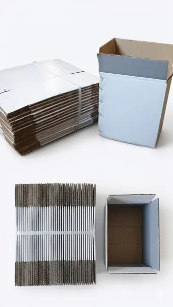 CORRUGATED PACKING BOXES Corrugated Cardboard Packaging Box