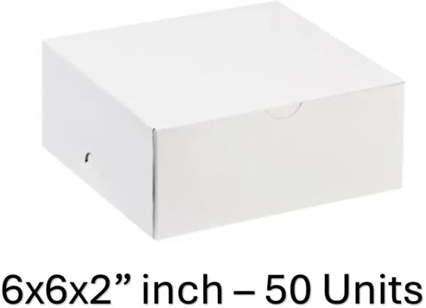 Box Mania Food Storage Takeaway Box/ Meal Box Craft Paper Packaging Box