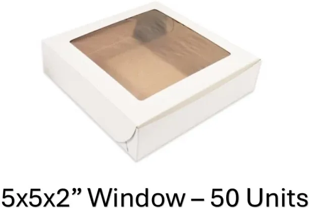 Box Mania Cake Box Craft Paper Packaging Box