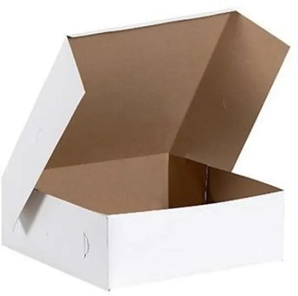 Box Mania Cake Box Craft Paper Packaging Box