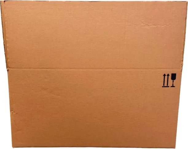 3js Collapsible Hardboard Box Cardboard Packaging Box