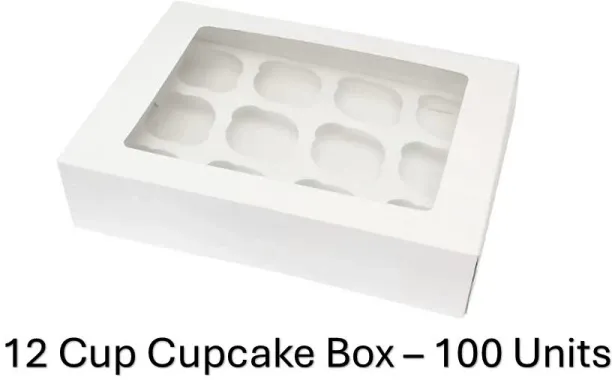 Box Mania Cake Box Craft Paper Packaging Box