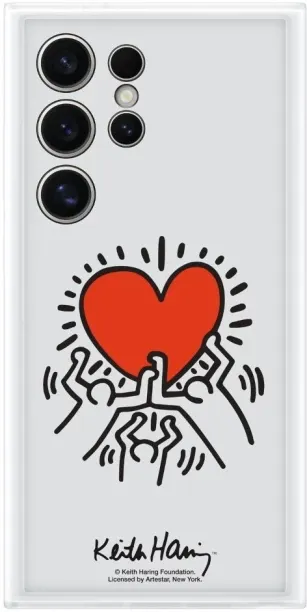Samsung SMAPP Suit Case Back Cover for Samsung Galaxy S24 Ultra
