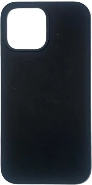 Geiligreat (A03-BK-APL-IPH-13PMX) Black Back Cover for Apple iPhone 13 Pro Max