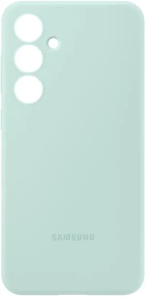 Samsung (EF-PS721CM) Original Silicone Back Cover for Samsung Galaxy S24 FE