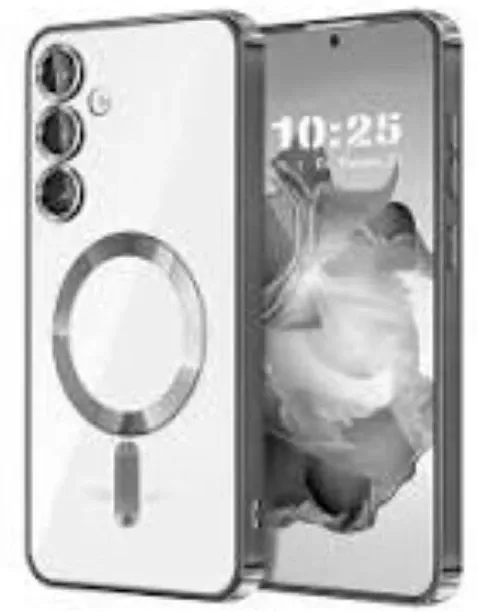 CTDW Mag-safe Magnetic Charging Case Back Cover for Samsung