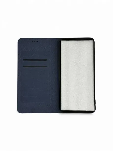 Leather Flip book case for A07 with card slot Book Cover for Samsung Galaxy A07