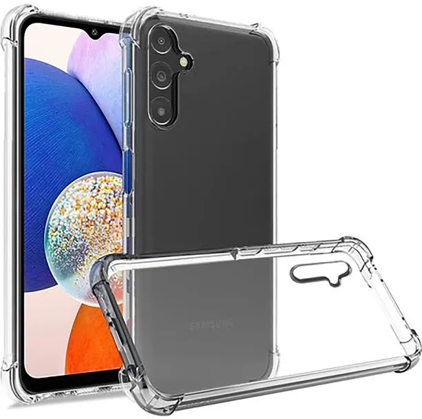 Brjidge Accessories 94784498 Bumper Case for Samsung Galaxy A24 4G ( 2023
