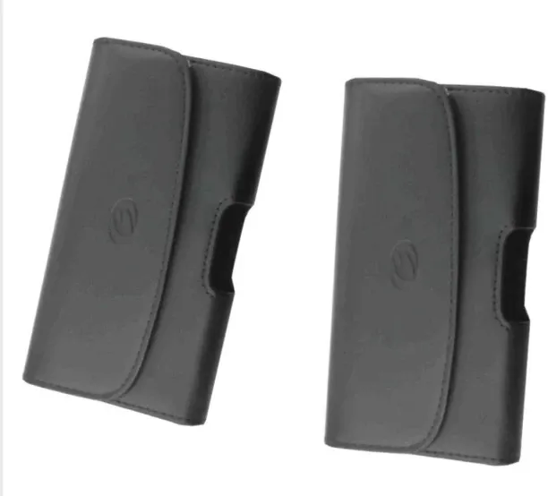 universal smart phone case universal belt strap Pouch for protection, carrying the phone on the bel…