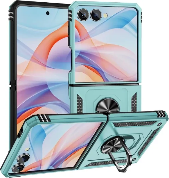 Lo-T Supplies (Pty) Ltd B0FJL5DT3W Protective Case for Samsung Galaxy Z Flip 7