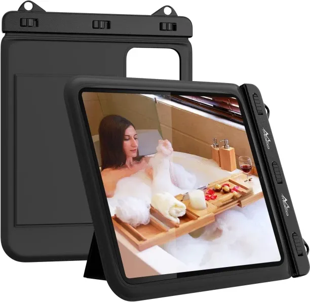 XueyueKJ Waterproof Tablet Case Protective Case for Waterproof Tablet Case Compatible with Fire HD …
