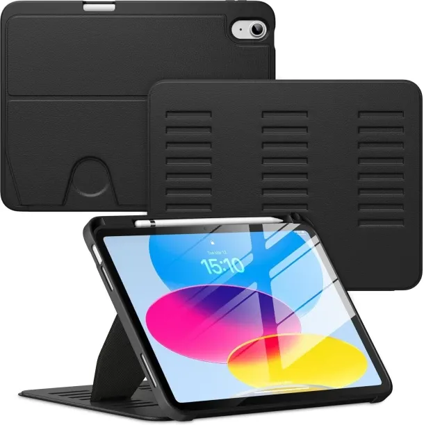 XueyueKJ Case for iPad (A16) 11-inch 2025 and iPad 10th/11th Generation 10.9 Inch 2022,Multiple Ang…