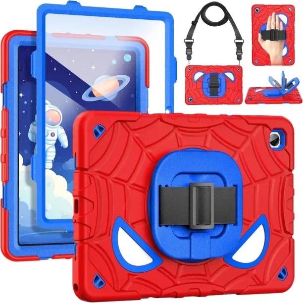 Yifan Case for Galaxy Tab A11+ / A9+ Plus 11 inch 2026/2024, Full Body Protection with Screen Prote…