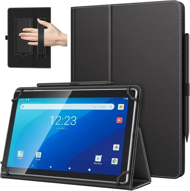 XueyueKJ Universal Case Protective Case for Universal Case for 10.1 Inch Android Tablet with Pen Lo…