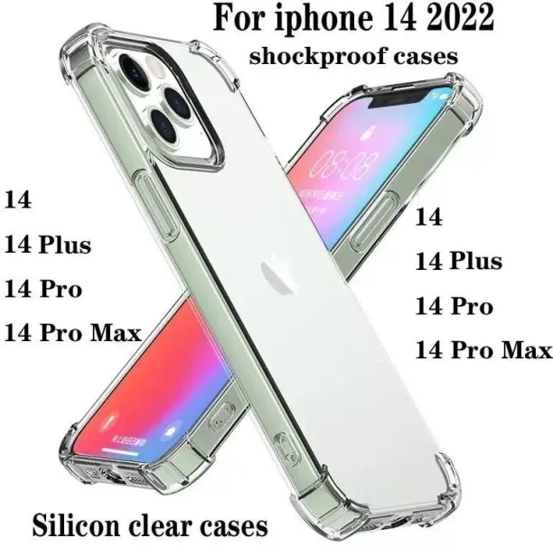 Brjidge Accessories IPHONE 14 Protective Case for IPHONE 14