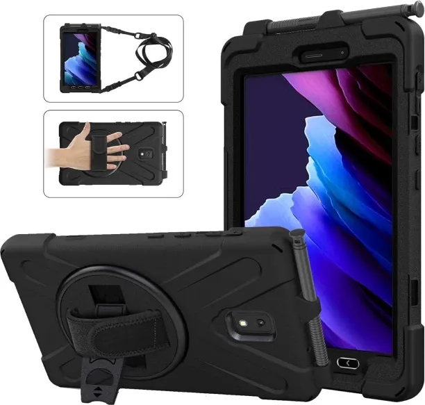 XueyueKJ Tab Active3/Active5 8.0 Case Protective Case for Samsung Galaxy Tab Active3/Active5 8.0 Ca…