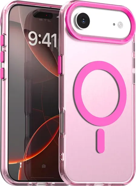Gracesunny A07 Magsafe Anti Fall Shockproof Magnetic Protective Case for iPhone 17 Air