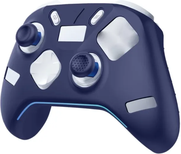 Non Branded Gaming Controller Silicone Soft Cover Protective Case for FLYDIGI Apex 5