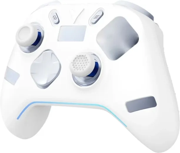 Non Branded Gaming Controller Silicone Soft Cover Protective Case for FLYDIGI Apex 5