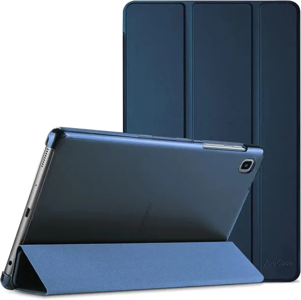 XueyueKJ Cover for Tab A7 Lite 8.7 Inch 2021 Tablet Model SM-T220/T225/T227，Slim Stand Hard Back Sh…