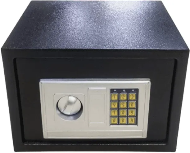 Digital Safe Locker Box NH-5 Cash Box