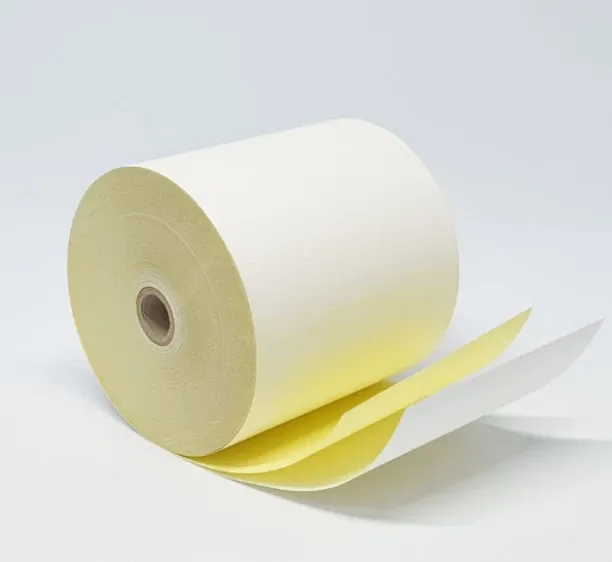 paper 76x76 2 ply Carbonless Cash Register Paper