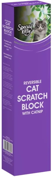 SPECIAL KITTY Cat Scratching Sleeper