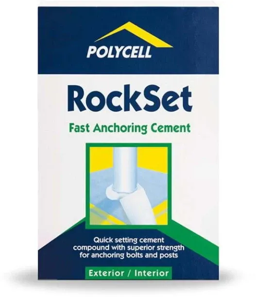 POLYCELL F10002 Rapid Hardening Cement