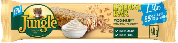 Jungle Yoghurt Lite Energy Bar Sachet