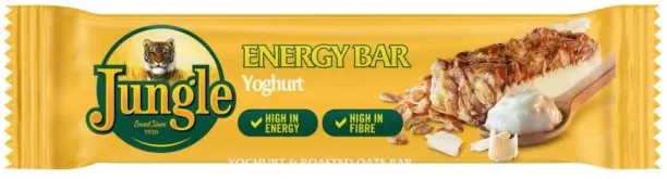 Jungle Energy Bar Yoghurt Sachet
