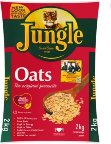 Jungle oats The Original Favourite Bag