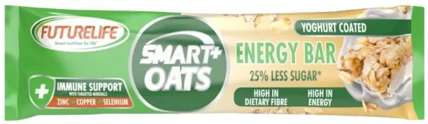 Futurelife Smart+ Oats Yoghurt Coated Energy Bar Pouch