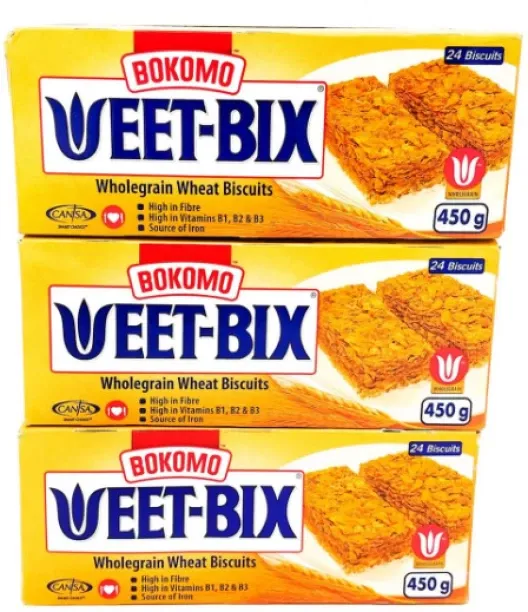 Bokomo Weet-Bix Box