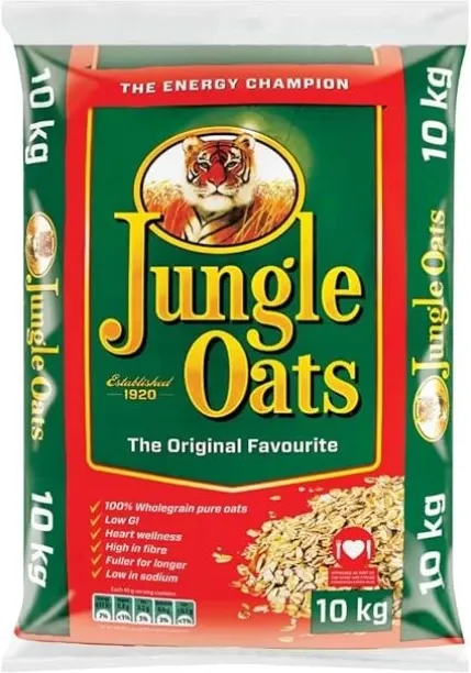 JUNGLE OATS Pouch