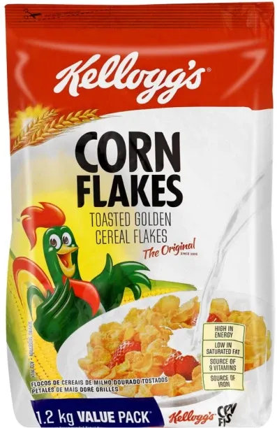 Kellogg's Corn Flakes Pouch