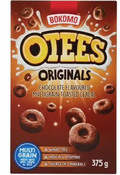 BOKOMO BREAKFAST - OTEES Original Box