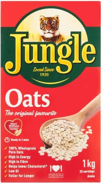 Jungle Oats The Original Favourite Box