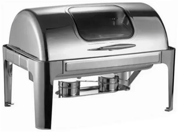 MB CD-2003 9 l Single Pan