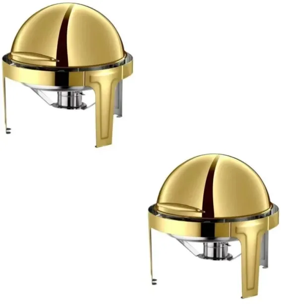 Rosset “Stainless Steel Chafing Dish L 6 l Single Pan