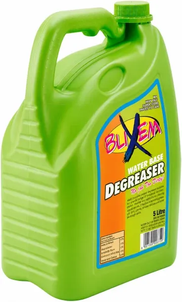 Blixem Chain Cleaner and Degreaser