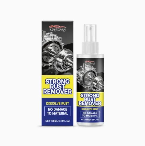 Rayhong Chain Rust Remover