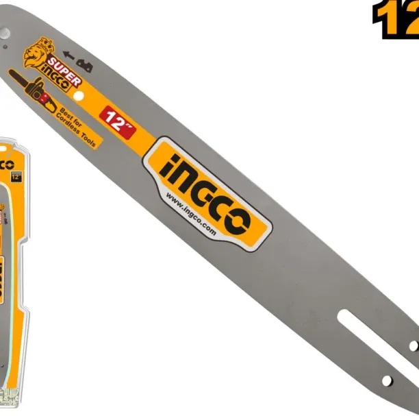 INGCO Chain Saw Bar 300mm Corded & Cordless Chainsaw