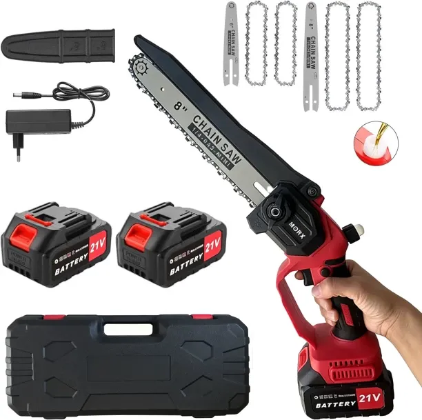 MORX LTJ-68 Cordless Chainsaw