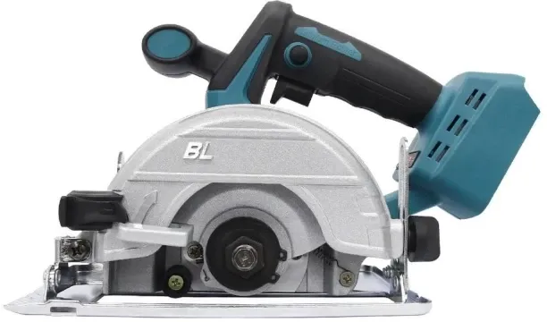 General 48VF Cordless Brushless Circular Saw Corded & Cordless Chainsaw